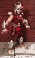 The Shredder Comic Style (Teenage Mutant Ninja Turtles) Custom Action Figure