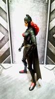 The Batgirl (DC Universe) Custom Action Figure