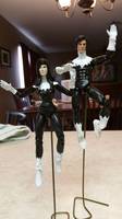 Northstar & Aurora (Marvel Legends) Custom Action Figure
