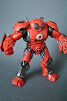 Hulkbuster Deadpool (Marvel Universe) Custom Action Figure