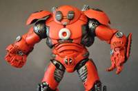 Hulkbuster Deadpool (Marvel Universe) Custom Action Figure
