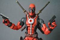 Deadpool (Cable & Deadpool) (Marvel Legends) Custom Action Figure