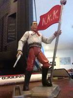 SUPREMO: Andres Bonifacio (Real People) Custom Action Figure