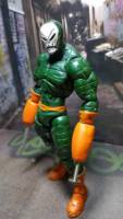 Slasher (DC Universe) Custom Action Figure