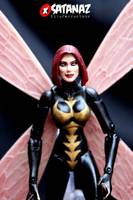 Wasp (Marvel Legends) Custom Action Figure