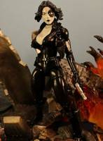 Domino (Marvel Legends) Custom Action Figure