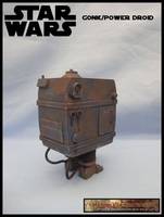 Gonk/Power Droid (Star Wars) Custom Action Figure