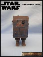 Gonk/Power Droid (Star Wars) Custom Action Figure