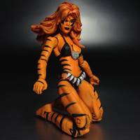 Tigra (Marvel Universe) Custom Action Figure