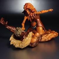 Tigra (Marvel Universe) Custom Action Figure