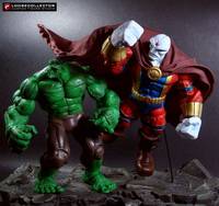 Maldestrak (Independent Comics) Custom Action Figure