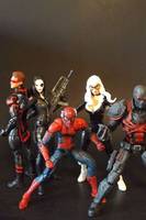 Domio (X-Force) (Marvel Legends) Custom Action Figure