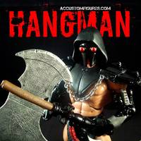 Hangman, Original Masters of the Universe (Masters of the Universe) Custom Action Figure