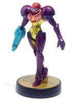 Samus Variant Custom Amiibo (Nintendo) Custom Miniature / Figurine