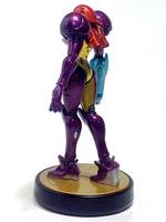 Samus Variant Custom Amiibo (Nintendo) Custom Miniature / Figurine