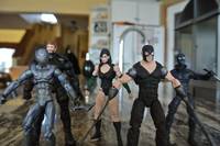Guild of Assassins (Marvel Universe) Custom Action Figure