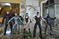 Guild of Assassins (Marvel Universe) Custom Action Figure