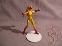 Spitfire (Marvel Universe) Custom Action Figure