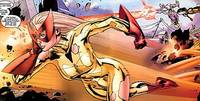 Spitfire (Marvel Universe) Custom Action Figure