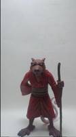 Master Splinter (NECA Inspired) (Teenage Mutant Ninja Turtles) Custom Action Figure