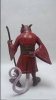 Master Splinter (NECA Inspired) (Teenage Mutant Ninja Turtles) Custom Action Figure