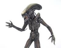 Neca 7" Alien (Aliens) Custom Action Figure