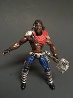 Thunderstirke ( Earth -19073) (Marvel Legends) Custom Action Figure