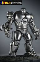 Iron Monger (Marvel Legends) Custom Action Figure