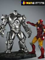 Iron Monger (Marvel Legends) Custom Action Figure