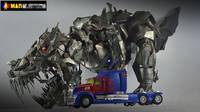 Grimlock Age of Extinction (Transformers - Movie) Custom Action Figure