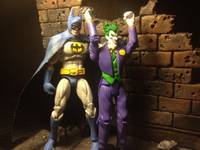 Batman (Marvel Universe) Custom Action Figure