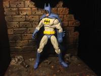 Batman (Marvel Universe) Custom Action Figure