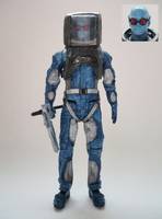 Mr. Freeze (Batman) Custom Action Figure