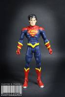 Superman X, Kell-El (Legion of Super-Heroes) (Legion of Superheroes) Custom Action Figure