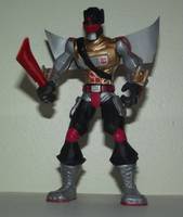 Arashikage Ninja Grimlock (Transformers) Custom Action Figure