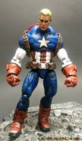 Captain America (Marvel Legends) Custom Action Figure