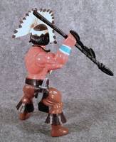 War Chief - Time Walking Spirit Warrior (Realm Of The Underworld) Custom Action Figure
