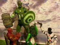 Super Adaptoid (Marvel Legends) Custom Action Figure
