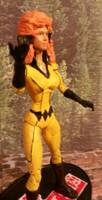 Crystal (Marvel Legends) Custom Action Figure