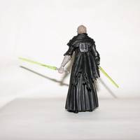 Luke Skywalker - Jedi Exile (Star Wars) Custom Action Figure