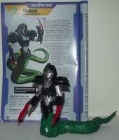 Destructon Medusa (Transformers) Custom Action Figure