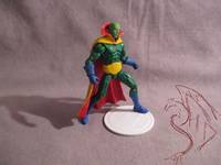 Golden Age Vision (Marvel Universe) Custom Action Figure