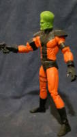 Leader (Marvel Select) Custom Action Figure
