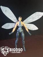 Ultimate Wasp (Ultimate Avengers) (Marvel Legends) Custom Action Figure