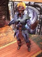 Dormammu (Marvel Universe) Custom Action Figure