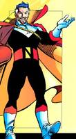 Count Nefaria (Marvel Universe) Custom Action Figure