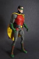 Damian Wayne (DC Universe) Custom Action Figure