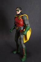Damian Wayne (DC Universe) Custom Action Figure