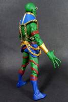 Ma'alefa'ak (DC Universe) Custom Action Figure
