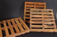 6" Scale Pallets (Marvel Legends) Custom Diorama / Playset